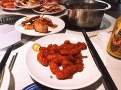 -8080美食汇自助烤肉火锅餐厅(镇江宝龙店)