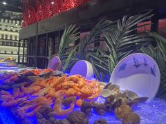 -西安皇冠假日酒店·朱雀咖啡厅