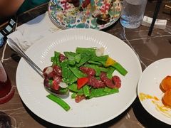 -海派悦庭·海胆烧麦·新融合菜(凯德广场店)