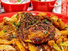 -雅佳神话·麻辣烤鱼(新街口店)