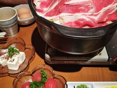 牛肉寿喜锅-合风谷(南下塘店)