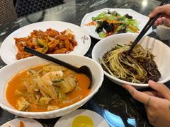 -桃园中华料理炸酱面(燕儿岛路店)