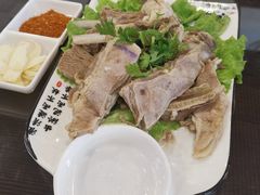 -有家驴肉黄面(敦煌店)