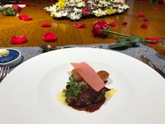 -北京古城老院厉晓麟精致菜