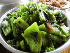 炒观达菜-润记农家菜