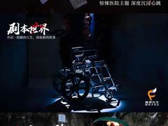-Mr.Fox狐狸先生超级密室(南山店)