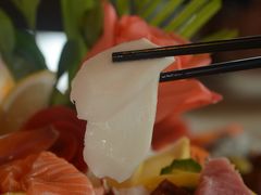 -广州中心皇冠假日酒店-环市食坊·海鲜自助餐厅