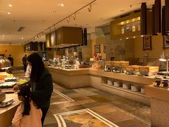 -白虎自助餐厅·真老虎·景观自助餐厅(广州长隆酒店)