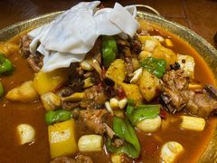 -楼兰新疆主题餐厅(苏州中心店)