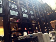 -行者书屋大堂吧 ·下午茶(南京圣和府邸酒店)