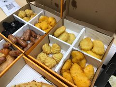 乐酥酥小吃拼盘-乐凯撒披萨(南山书城店)