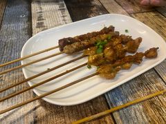 -利杨记·本味轩粥坊·烧烤(宝体店)