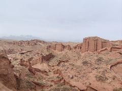 -新疆天山托木尔景区·大峡谷