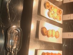 -广州万富希尔顿酒店·感趣自助餐厅·金秋蟹宴生蚝海鲜刺身烧烤