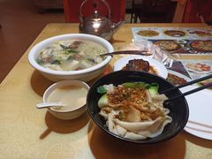 油泼辣子面-陕西风味餐厅(陕西省驻京办店)