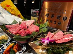 -神户牛焼肉専門店 牛一(道顿堀店)