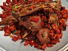 -叶派龙虾•招牌香辣蟹·海鲜(中海国际店)