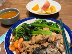 -马来西亚肉骨茶汤·招牌螃蟹·烧鸡·呷喱吧吧(海上世界店)