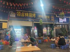 -杨合林啊兰烤鱼