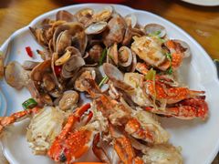 -田记自助海鲜饺子