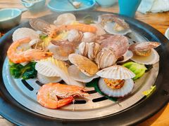 -三个渔夫·蒸汽海鲜(万德大厦店)