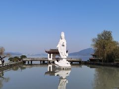 -东钱湖小普陀景区