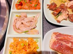 -韩盛·盛江山自助料理(中街大悦城黑金店)