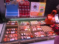 -争鲜回转寿司(朝北大悦城店)