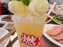 -燃计沙茶皇·香港沙茶火锅(人广旗舰店)