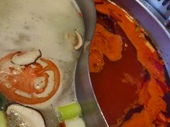 -蜀留香火锅·始于1999·原四川老火锅(白堤路店)