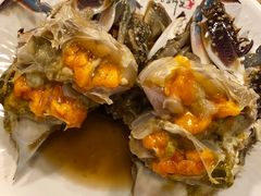 原味酱油蟹-普乐酱蟹(coex店)