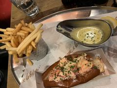 -Burger & Lobster(Dean Street)