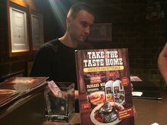 -Pancakes on the rocks(Darling Harbour)