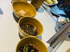 老板秘制小料-重八牛府之初入江湖(双榆树店)
