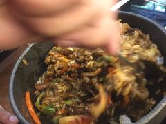 -米屋石锅拌饭(师大店)