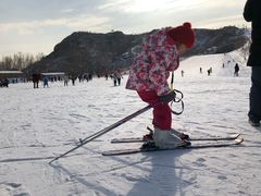 -蓟县盘山滑雪场