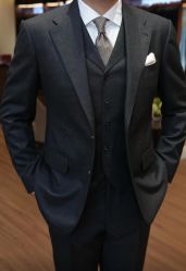 -Mr.Royal御匠先生·手工全麻衬衣西服定制