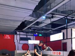 大堂-玫瑰花园自助烤肉(顺义鑫海韵通店)
