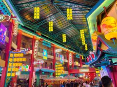 -清远熹乐谷温泉度假酒店