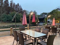 -明翠湖品·湖景餐厅