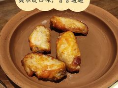 茄红烤鸡翅-萨莉亚意式餐厅(南京龙湾天街店)
