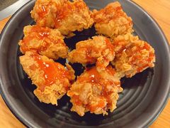 -麻麻桃韩式料理(百盛B馆店)