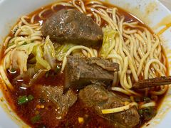 腱子牛肉面-易毛特色牛肉面(解放碑步行街店)
