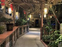 -绿雅居原生态农庄(小涌店)