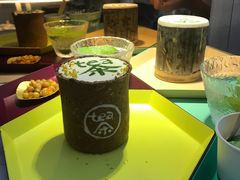 -茶是一枝花泡茶店