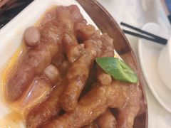鸡脚-有腥气私房菜·寻味顺德