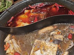 -萍姐火锅·公路夜市(武汉首店)