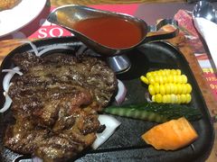 -瑞伯克牛排自助餐厅天一广场店