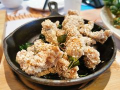 台式盐酥鸡-鹿港小镇(远洋未来广场店)