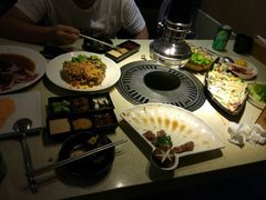 -阿泽禧烤肉(民兴花园店)